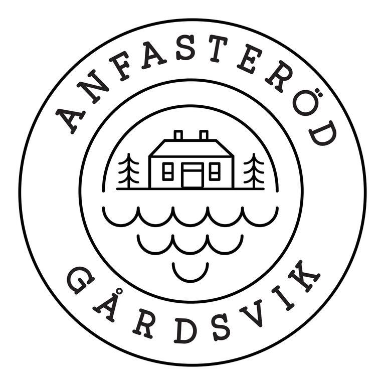 Anfasteroed Gardsvik - Badstugorna Ljungskile Bagian luar foto